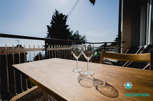Sea Breeze Barcola — 4-Star Luxury Hotel in Trieste, Italy