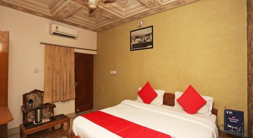 Hotel Bharat Niwas — Bikaner — photo 4