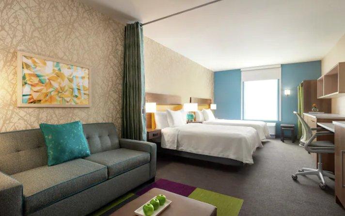 Home2 Suites by Hilton Amarillo East - photo 4