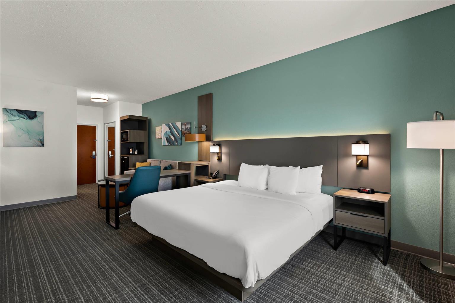 Comfort Inn Powell Knoxville North - photo 28