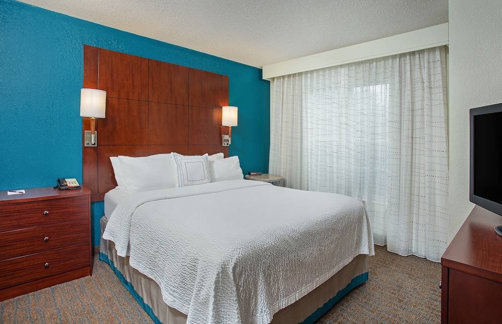 Residence Inn By Marriott Knoxville Cedar Bluff - photo 3