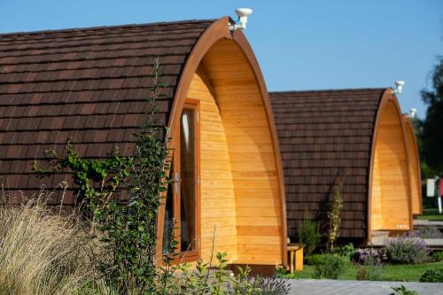 Findhorn Ecovillage Escape Eco Pod Pet Free — Forres