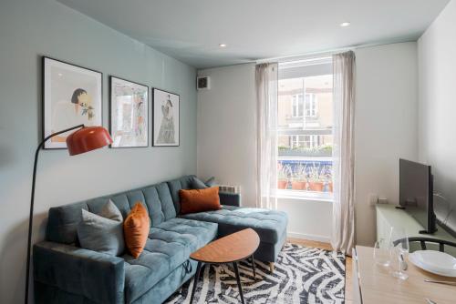 Bijou flat on Broadway Market — 4-Star Luxury Hotel in London, United Kingdom