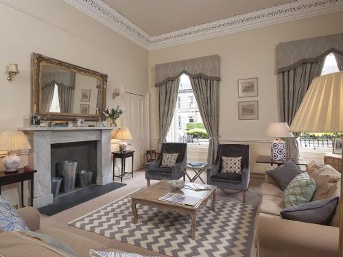 1 Bellevue Terrace — 4-Star Luxury Hotel in Edinburgh, United Kingdom