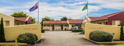 Bella Tuscany on Kennedy in Napier, New Zealand