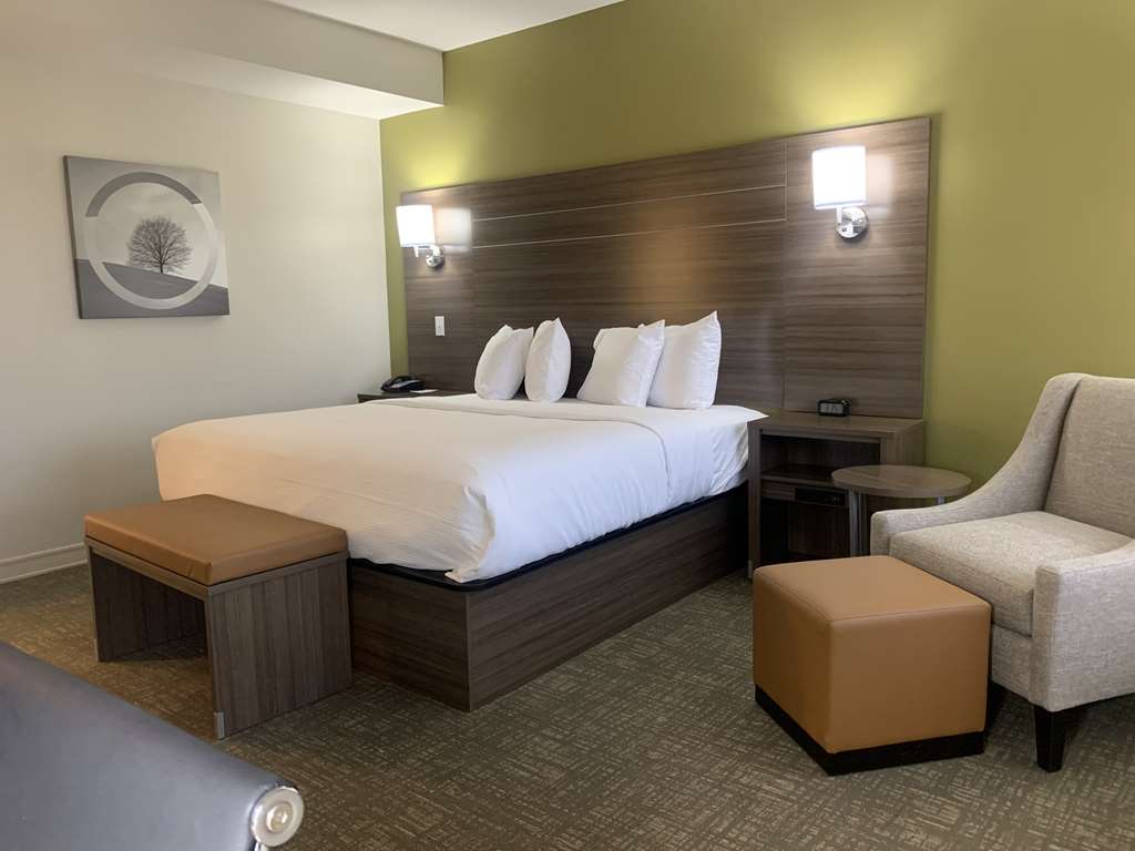Best Western Plus Horseheads Elmira - photo 17