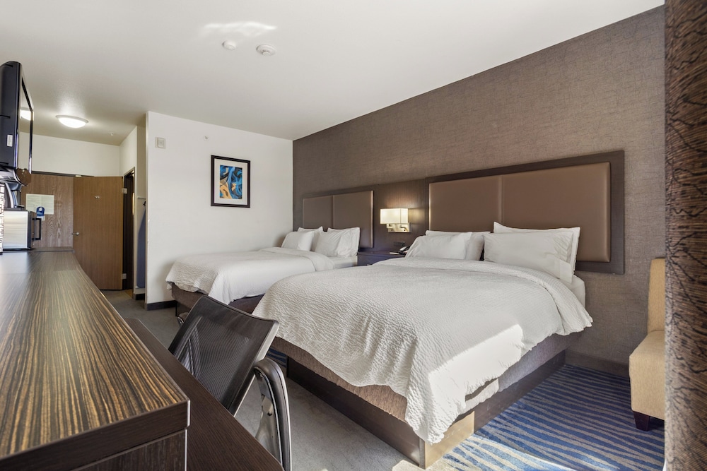 Holiday Inn Express & Suites Barstow Route 66 by IHG - photo 21
