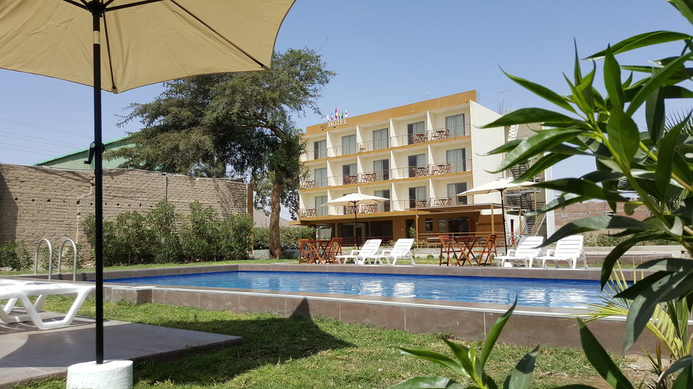 B Hotel Nasca Suites in Vista Alegre, Peru