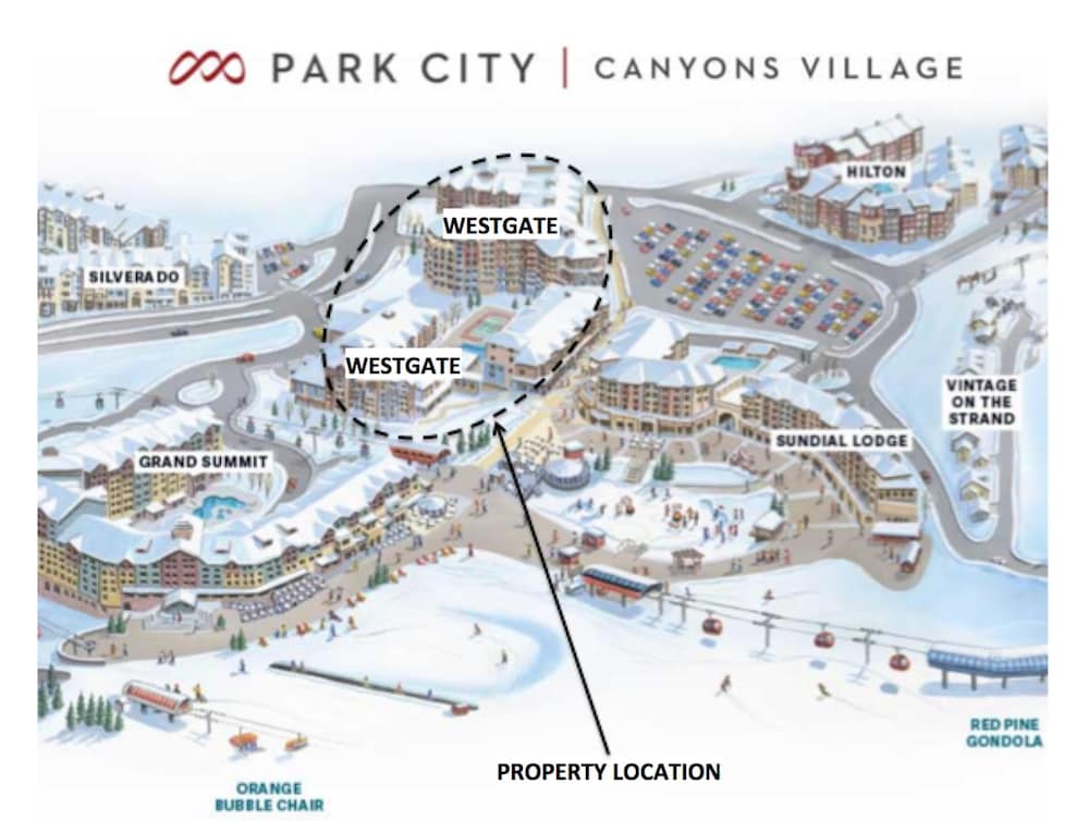 Westgate 4803 in Park City Park City - photo 16