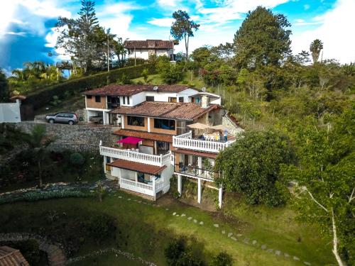 Serendipity Hospedaje Boutique — 4-Star Luxury Hotel in Guatape, Colombia