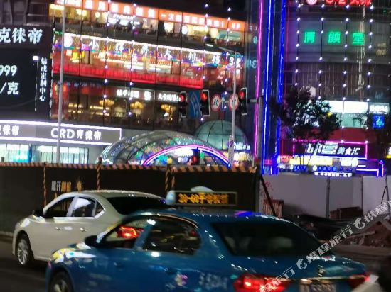 Xiangyun Business Hotel in Nanchang, People's Republic of China