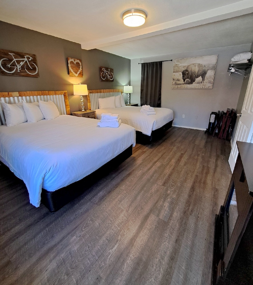 Buffalo Lodge Bicycle Resort - photo 25