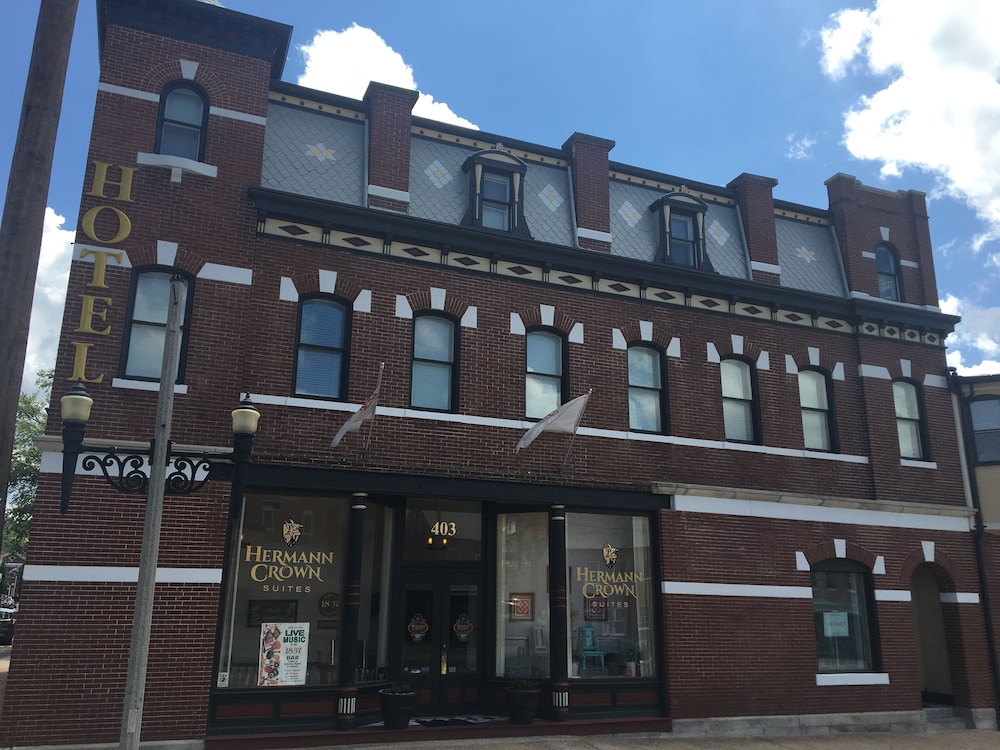Hermann Crown Suites - photo 286