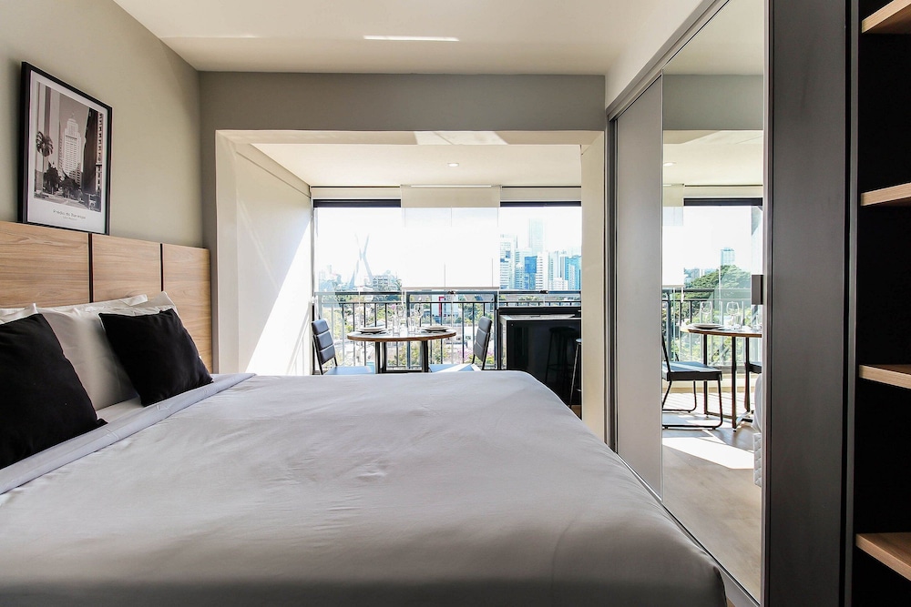 Trends Brooklin — 4-Star Luxury Hotel in Sao Paulo, Brasil