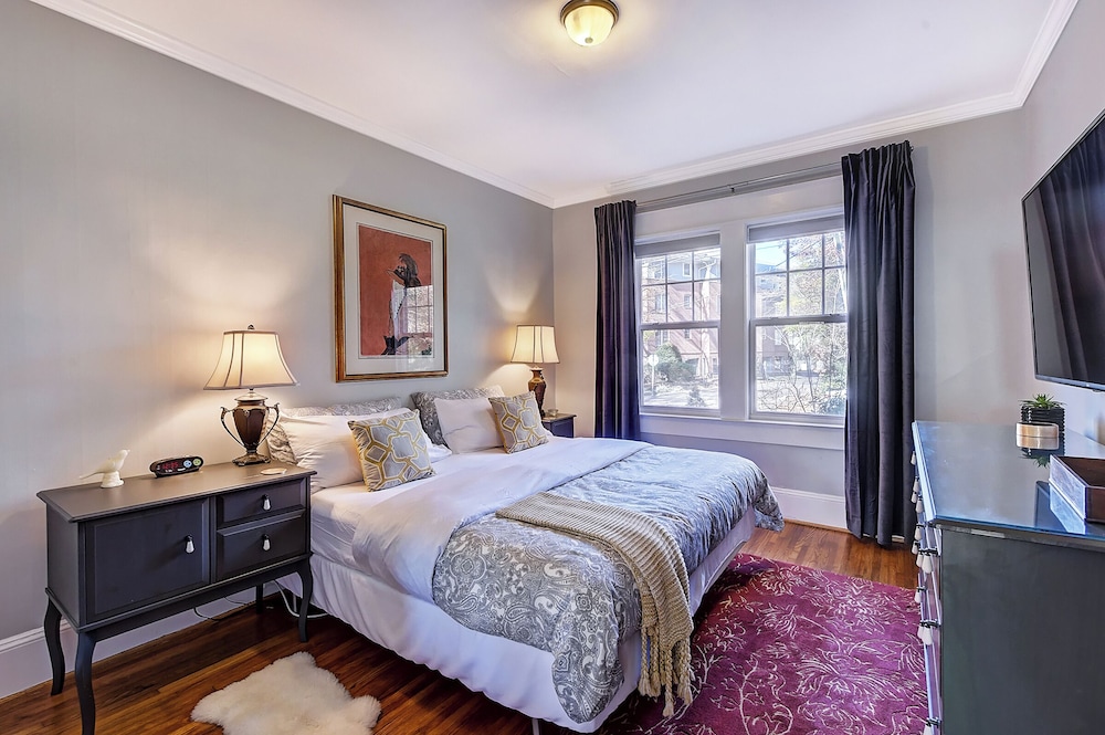 The Home Collection CLT: 800 Magnolia — 4-Star Luxury Hotel in Charlotte, United States
