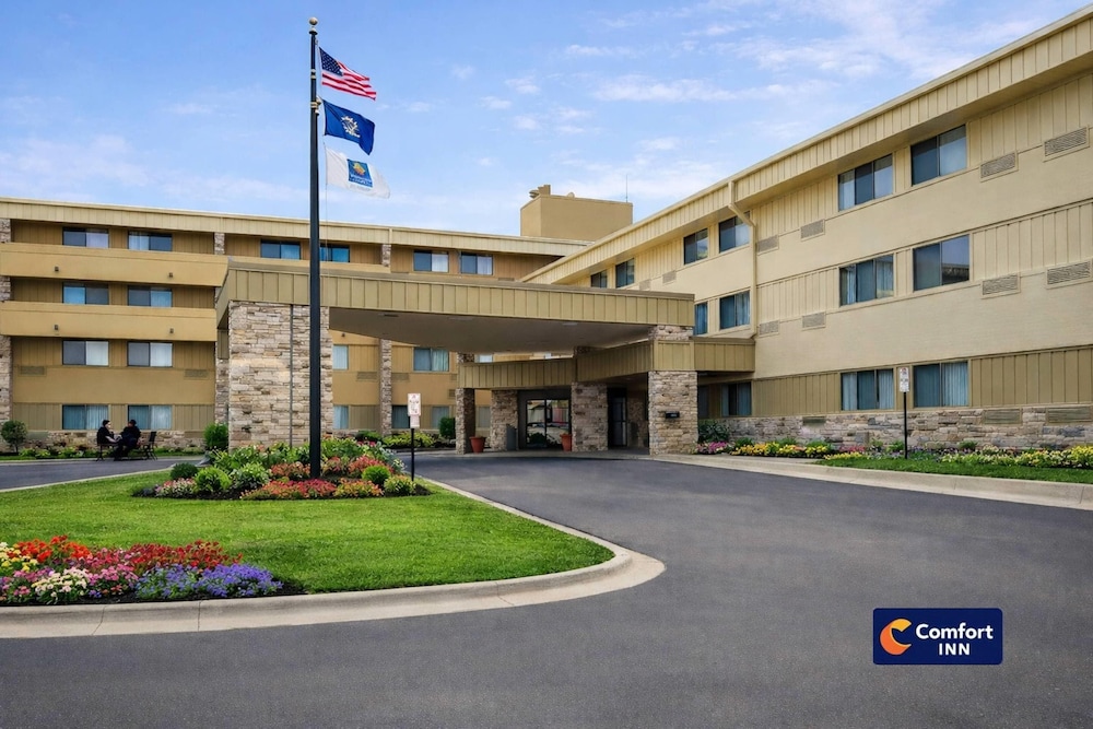 Comfort Inn Farmington Hills Detroit Northwest — hotel in Farmington Hills