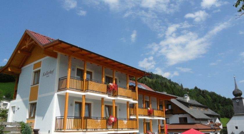 Kollerhof — Aich