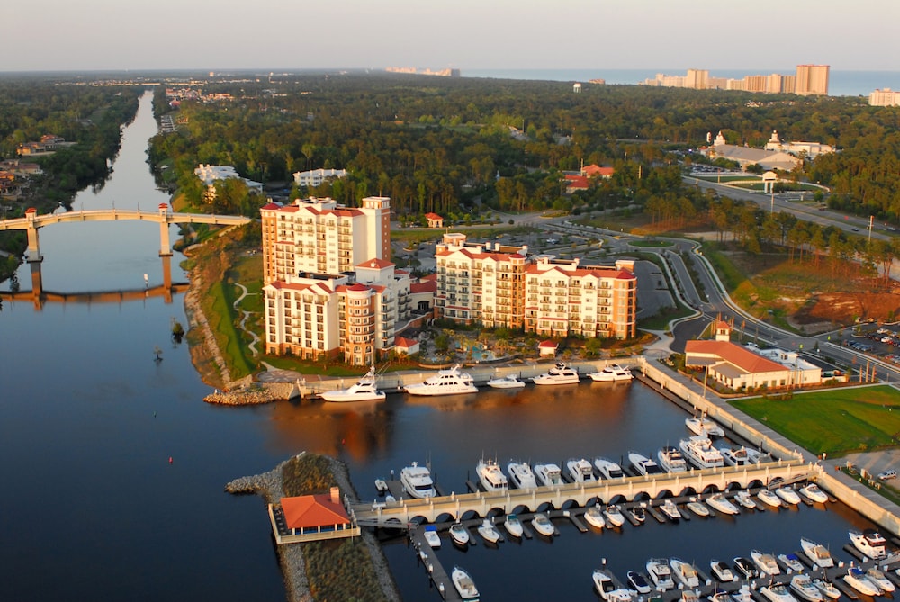 Marina Inn At Grande Dunes — 4-Star Luxury Hotel in Myrtle Beach, United States