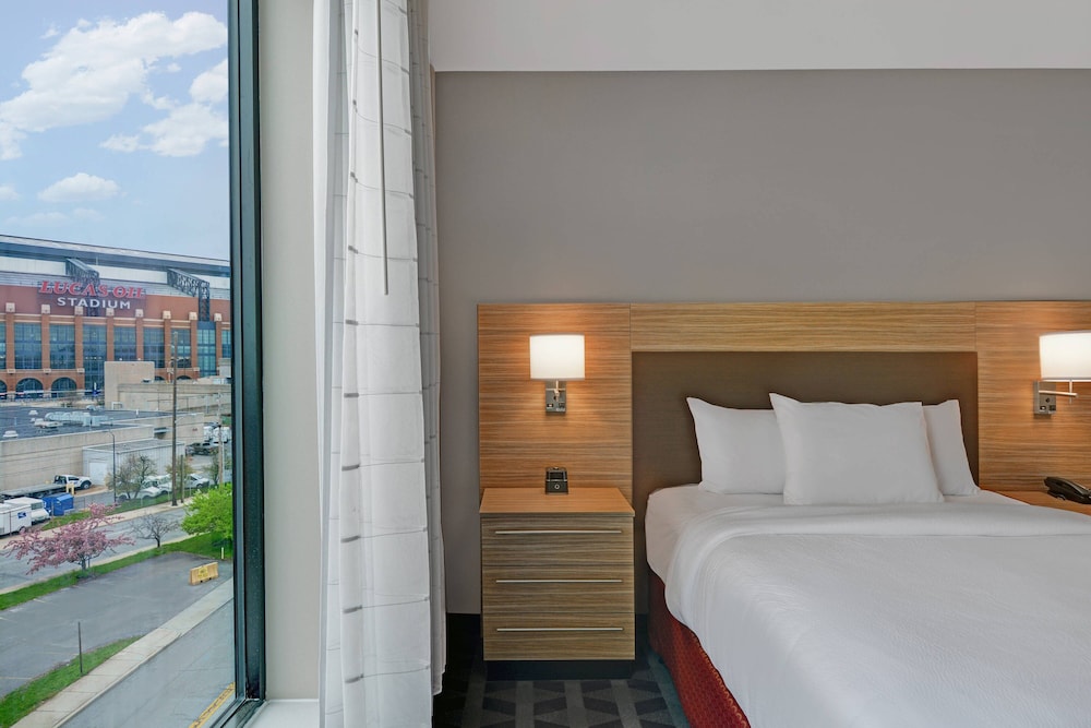 TownePlace Suites by Marriott Indianapolis Downtown - photo 15
