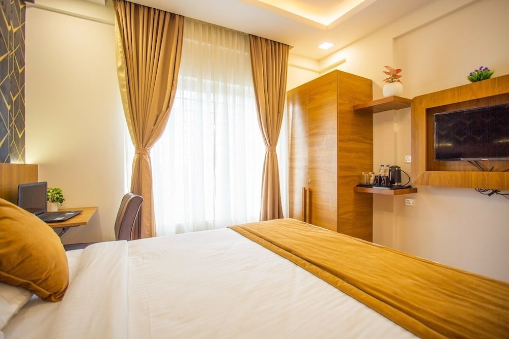 Ellegant Inn - last minute hotel in Bengaluru