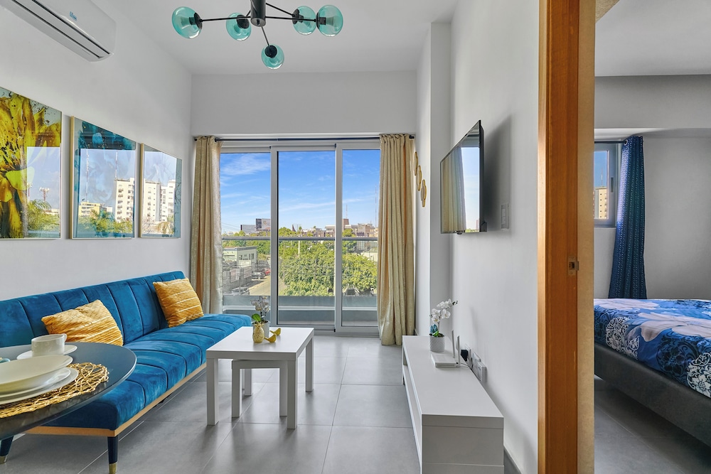 Central Suites Tower - last minute hotel in Santo Domingo