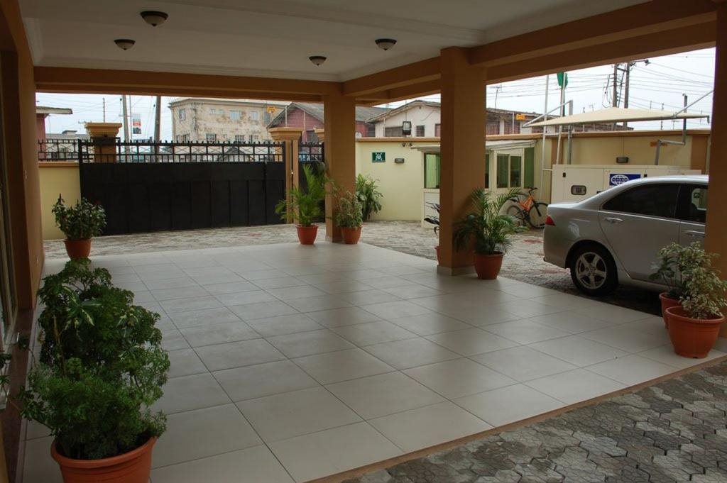 Millicent Hotel And Suites - last minute hotel in Lagos