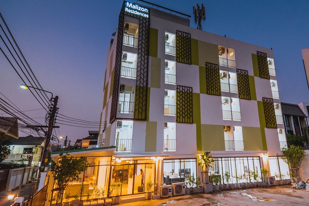 Malizon Hotel & Residences in Mueang Nonthaburi, Thailand