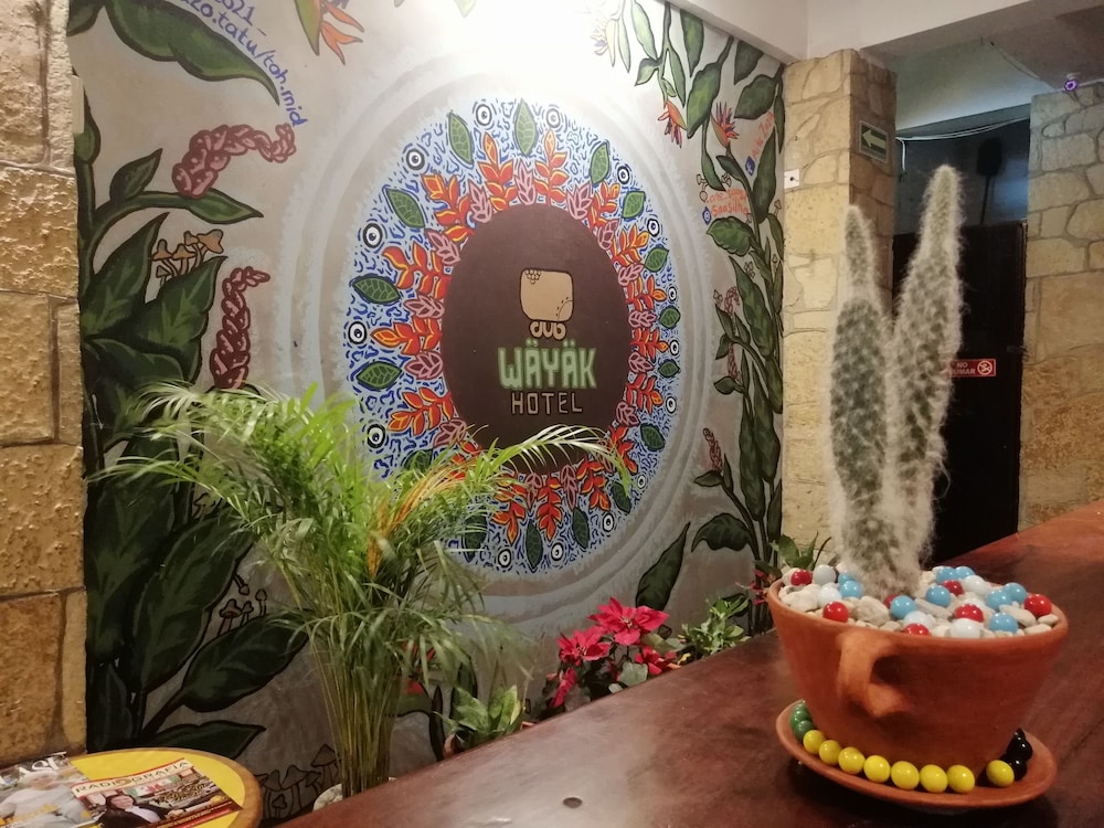 Hotel Wayak Palenque in Palenque, Mexico