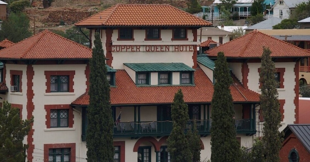 Copper Queen Hotel - featured photo