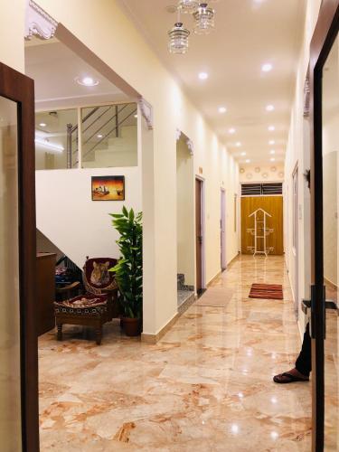 Ranthambore Mahàl in Sawai Madhopur, India