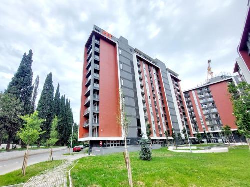 Modern Studio Apt In M3 Saburtalo district
