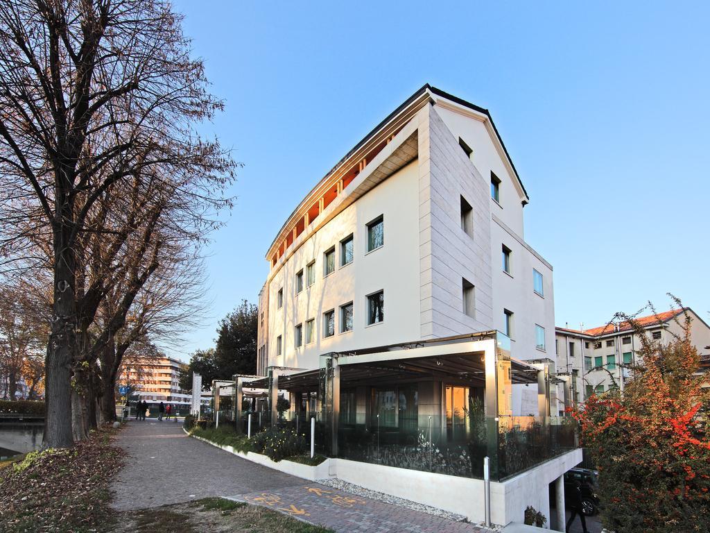 Postumia Hotel Design - carbon neutral hotel in Oderzo