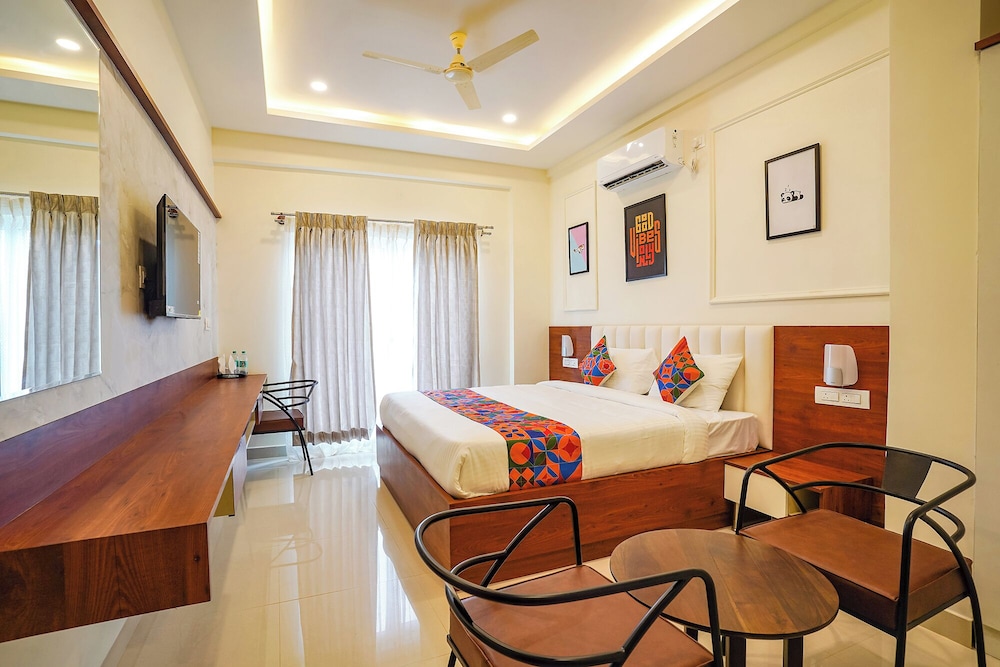 Fabhotel Memories Inn — Anekal — photo 3