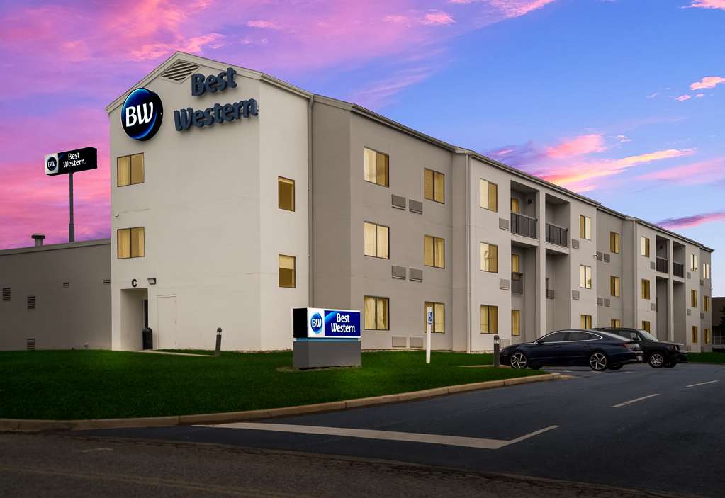 Best Western Spartanburg Northwest in Spartanburg, United States