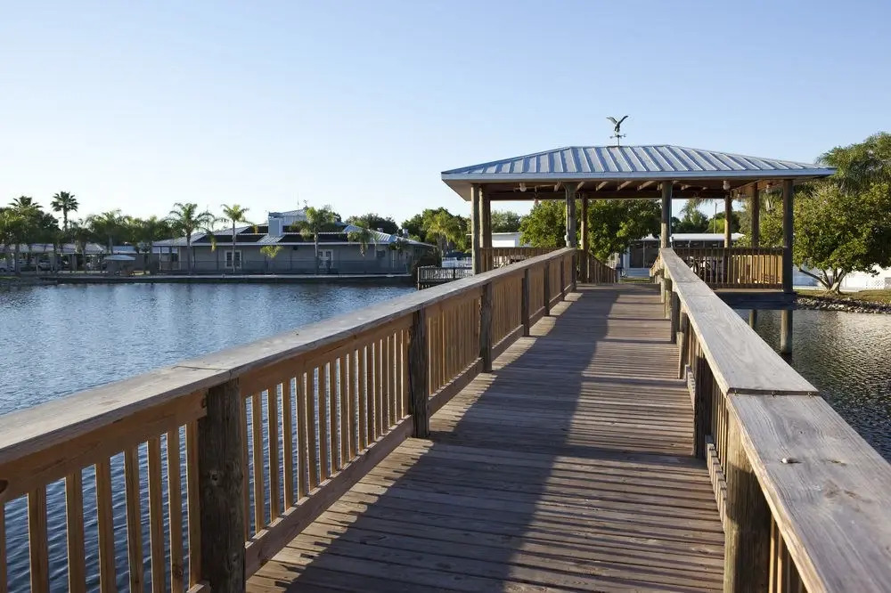North Lake Estates RV Park - photo 26