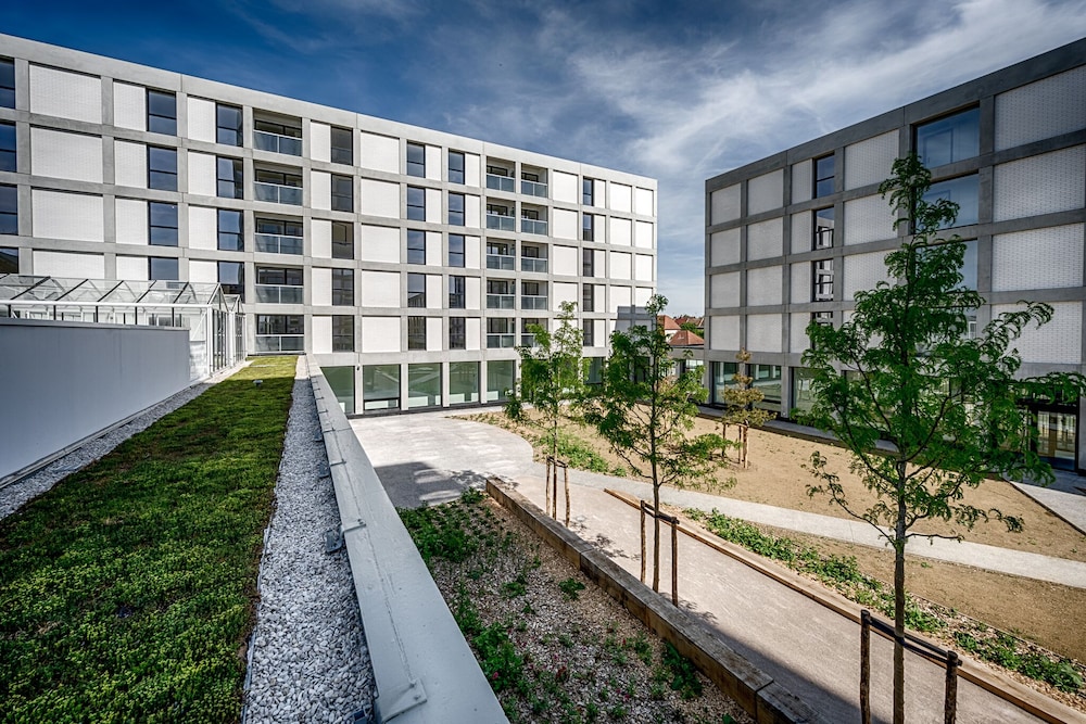 Domitys Le Piano Résidence Sénior in Lille, France