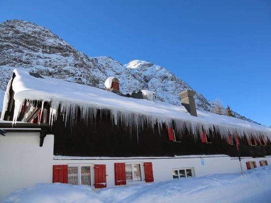 Gasthof Auerhahn in Lech, Austria