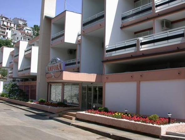 Hotel Amfora - carbon neutral hotel in Rabac