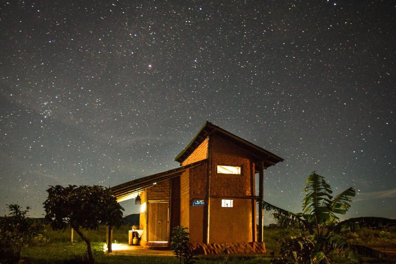 Raizando Ecologia Humana — Niquelandia