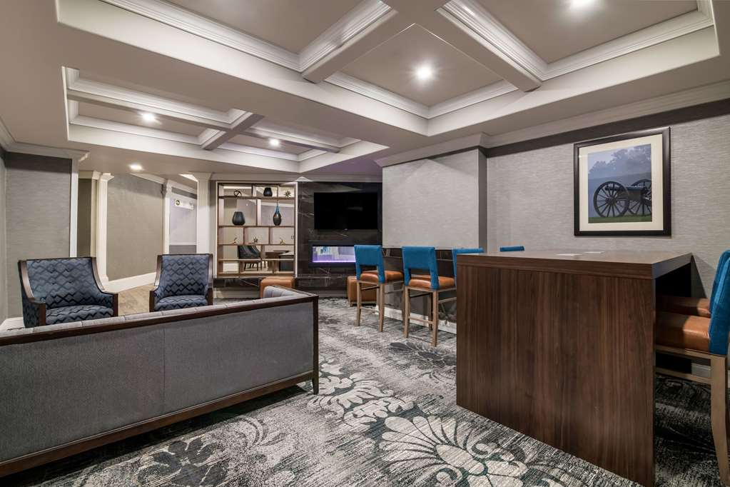 Comfort Inn & Suites Plattsburgh Morrisonville - photo 4