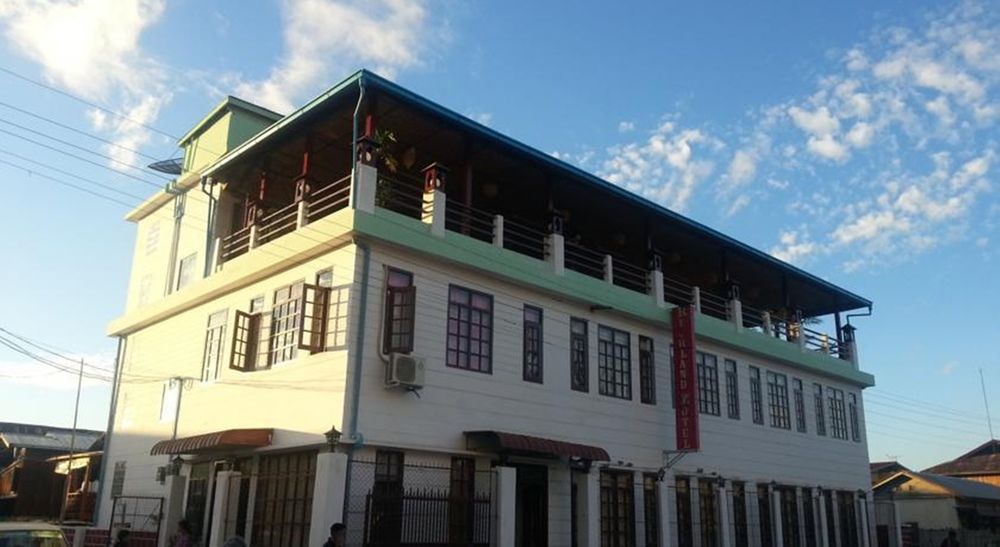 Richland Motel in Nyaungshwe, Myanmar