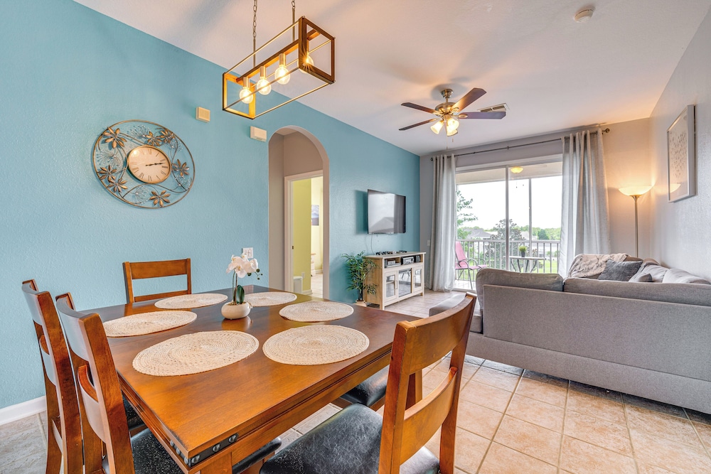 6 Mi to Disney: Kissimmee Resort Vacation Rental - photo 5