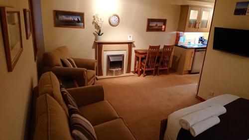 Castleyards Apartment 12 — 4-Star Luxury Hotel in Kirkwall, United Kingdom