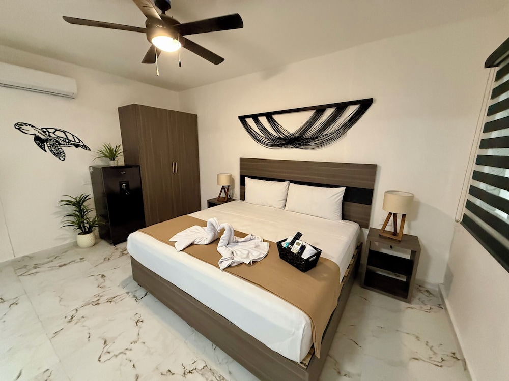 Casa Tortuga 5Th Ave — 5-Star Luxury Hotel in Playa Del Carmen, Mexico