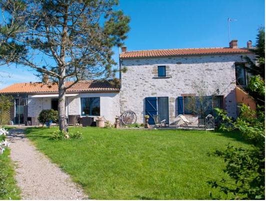 La Marette in Pornic, France