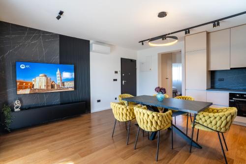 Marelux Rooftop — 4-Star Luxury Hotel in Zadar, Croatia