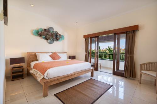 Villa Jalak Canggu — 4-Star Luxury Hotel in Canggu, Indonesia
