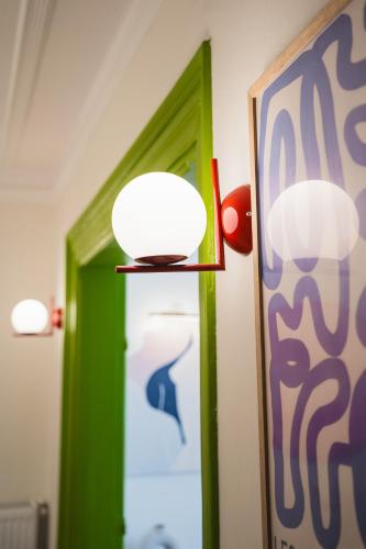 Artistic Apartment in the Center of Town — 4-Star Luxury Hotel in Thessaloniki, Greece