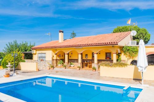 Cubo's Finca Las Cuatro Lunas — hotel in Alhaurin De La Torre
