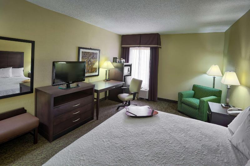 Hampton Inn Mebane - photo 81